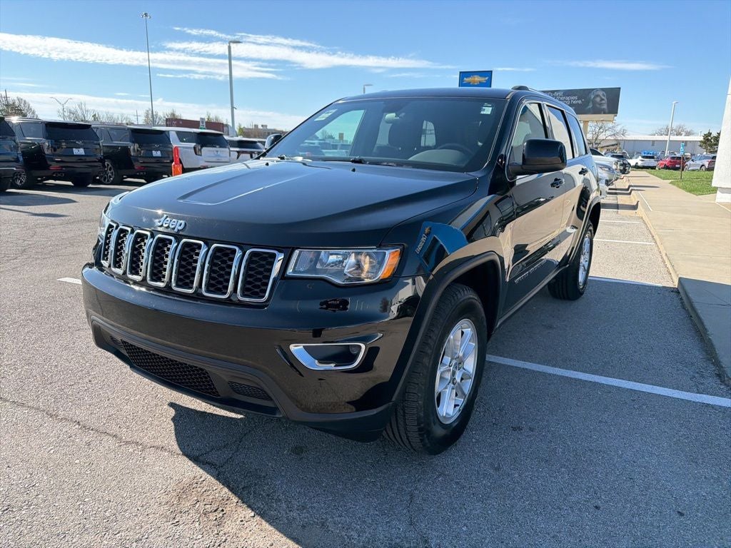 2020 Jeep Grand Cherokee Laredo E