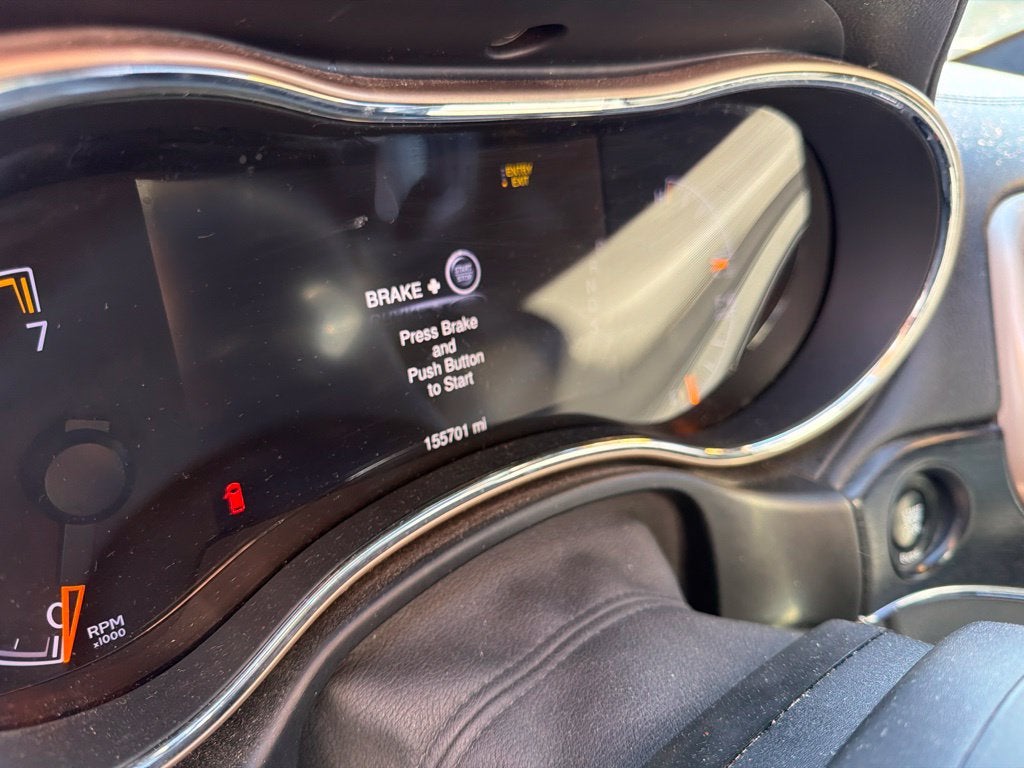 2015 Jeep Grand Cherokee Summit