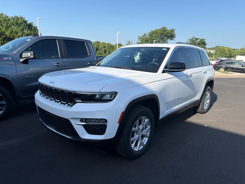 2023 Jeep Grand Cherokee Limited