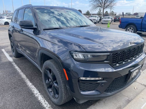 2024 Jeep Grand Cherokee Limited