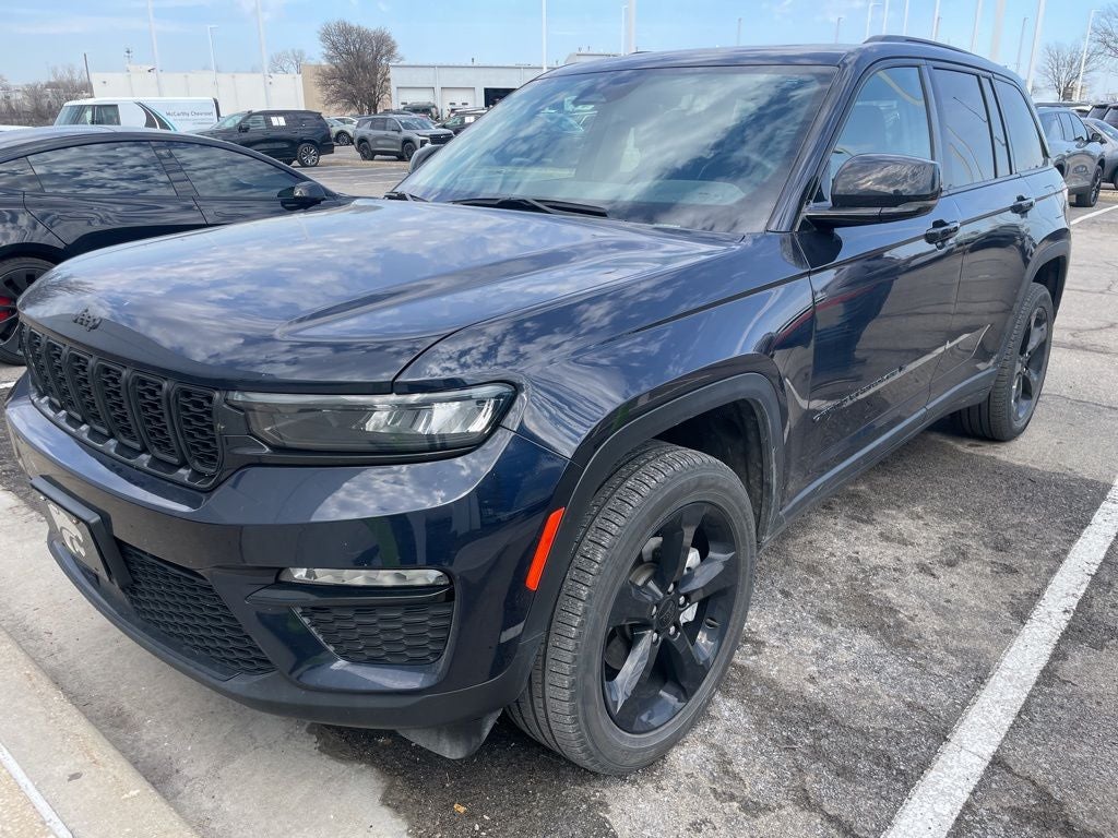 2024 Jeep Grand Cherokee Limited