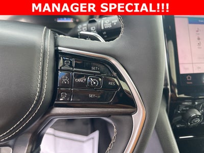 2023 Jeep Grand Cherokee Overland