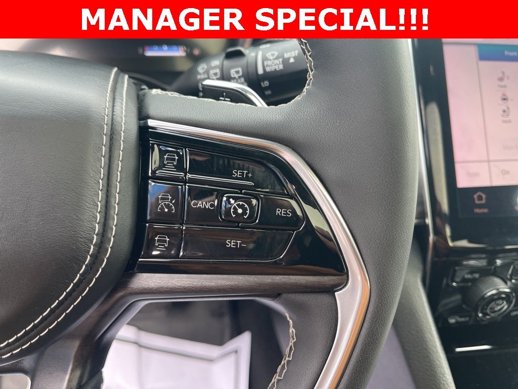 2023 Jeep Grand Cherokee Overland