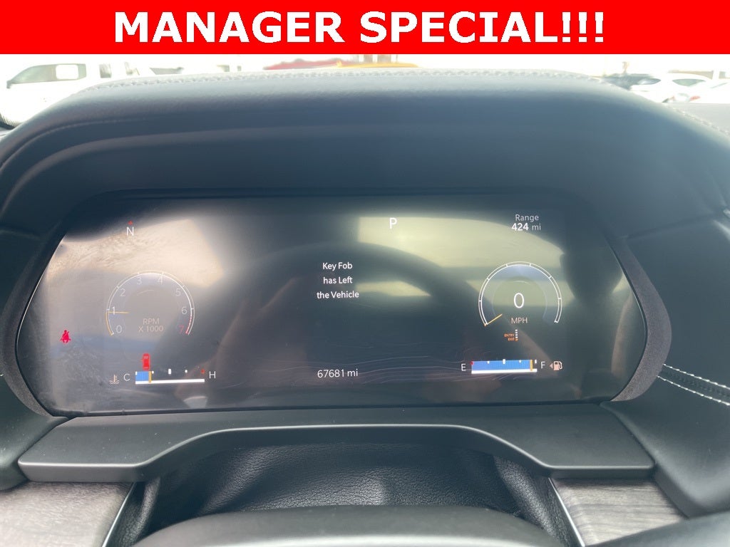 2023 Jeep Grand Cherokee Overland