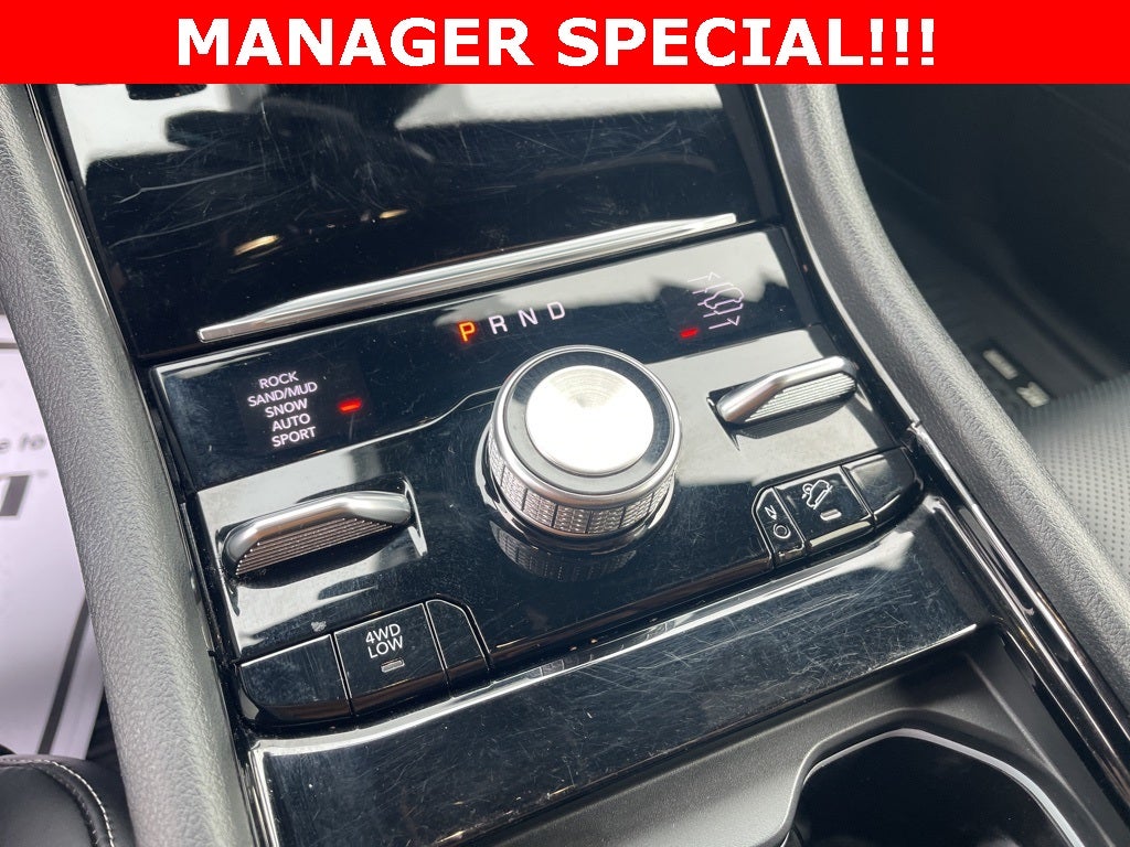 2023 Jeep Grand Cherokee Overland