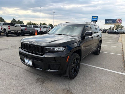 2025 Jeep Grand Cherokee L Altitude