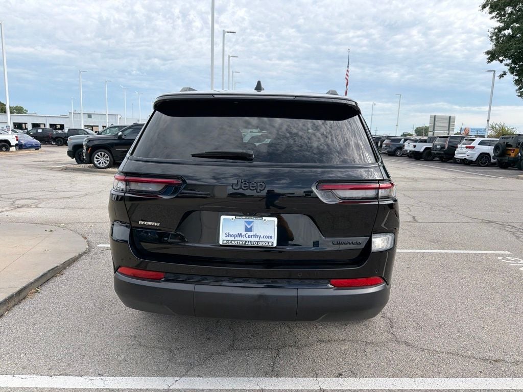 2024 Jeep Grand Cherokee L Limited
