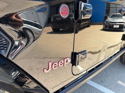 2024 Jeep Wrangler Rubicon X