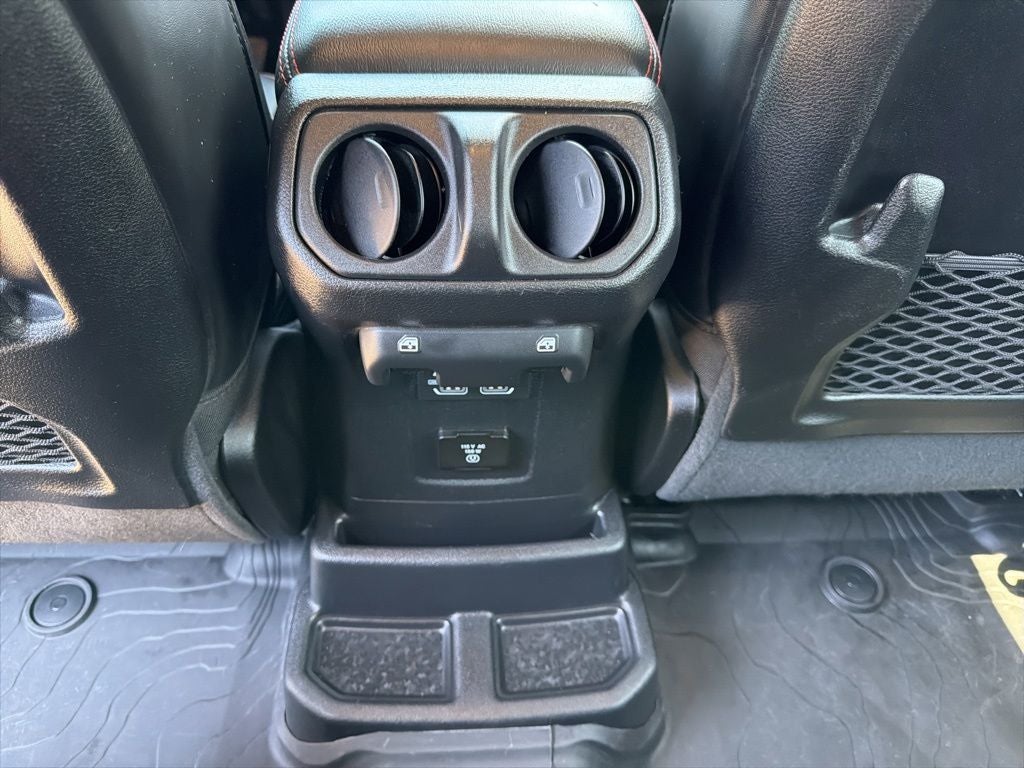 2024 Jeep Wrangler Rubicon X