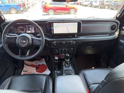 2024 Jeep Wrangler Rubicon X