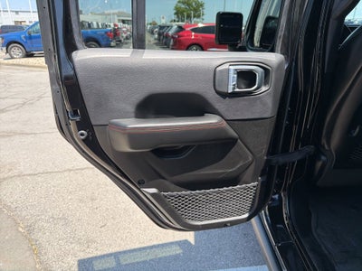 2024 Jeep Wrangler Rubicon X