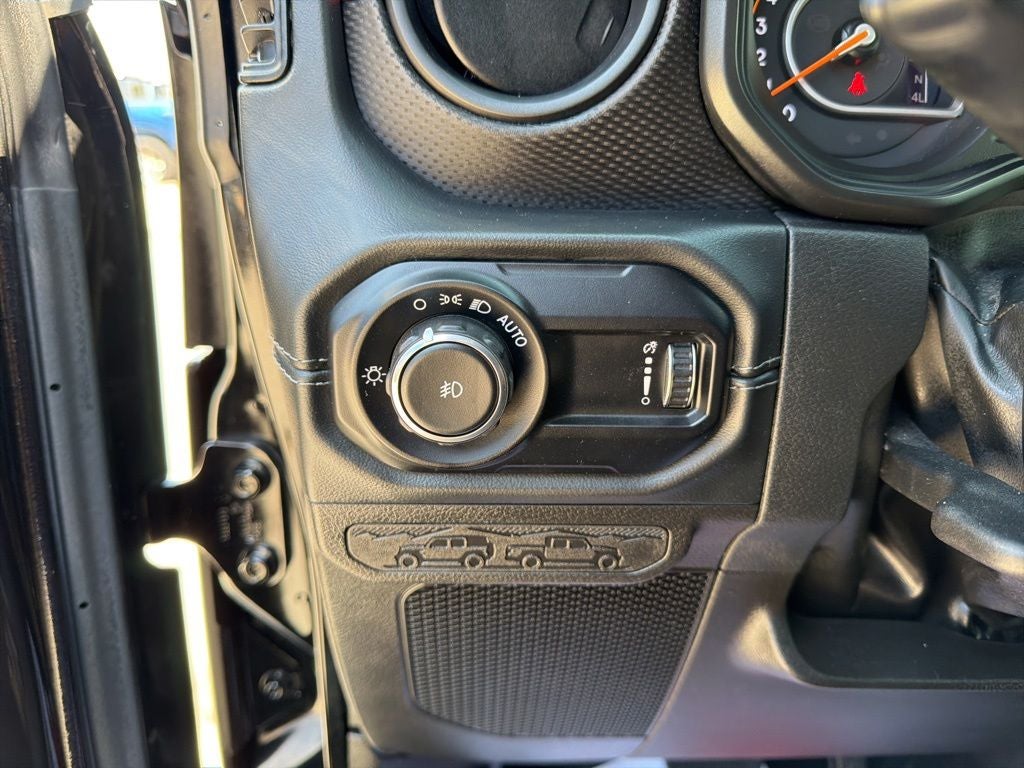 2024 Jeep Wrangler Rubicon X