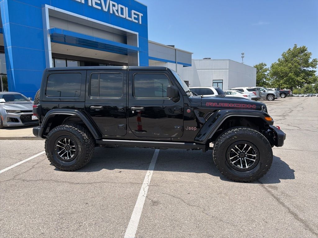 2024 Jeep Wrangler Rubicon X