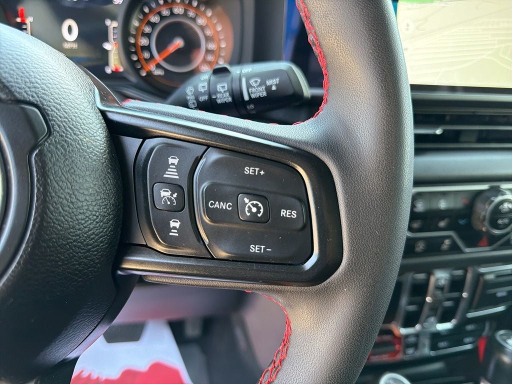 2024 Jeep Wrangler Rubicon X