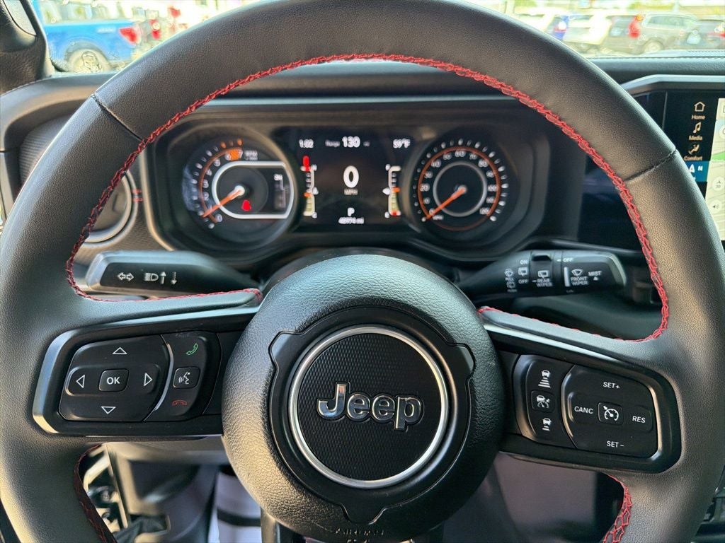 2024 Jeep Wrangler Rubicon X