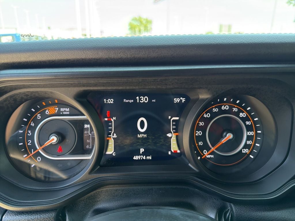 2024 Jeep Wrangler Rubicon X