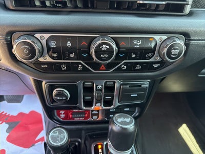 2024 Jeep Wrangler Rubicon X