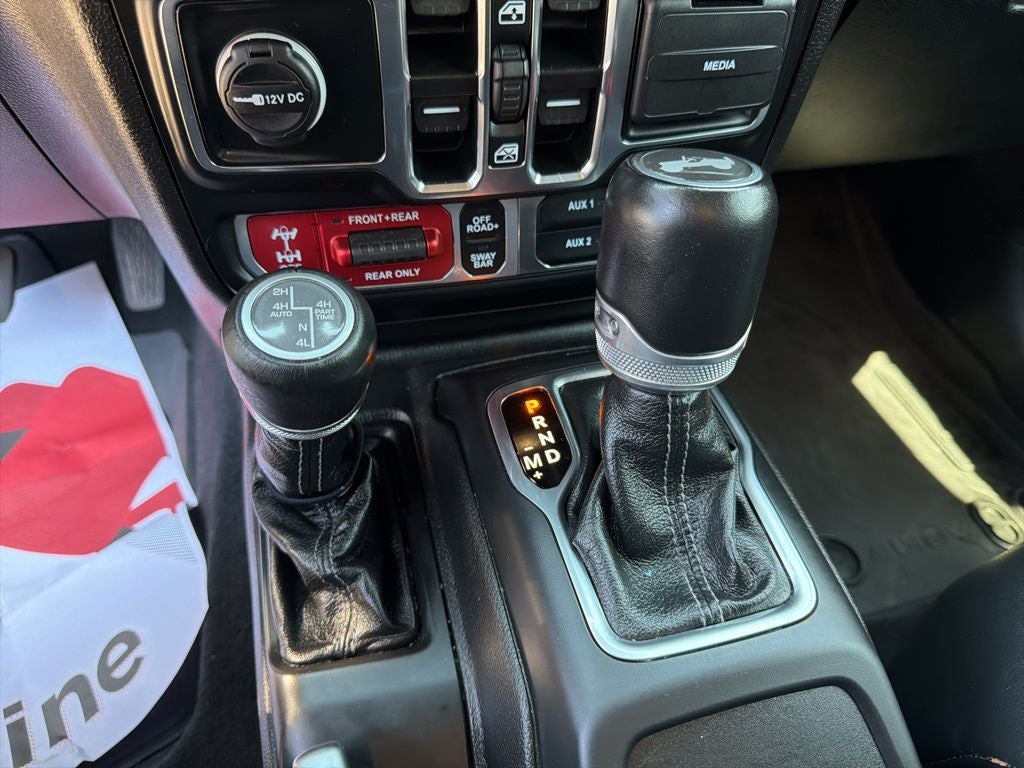 2024 Jeep Wrangler Rubicon X