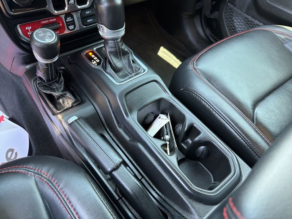 2024 Jeep Wrangler Rubicon X