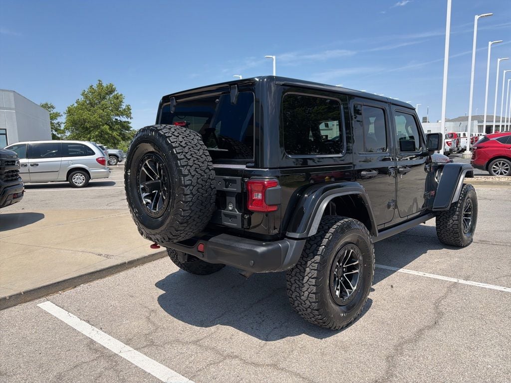 2024 Jeep Wrangler Rubicon X
