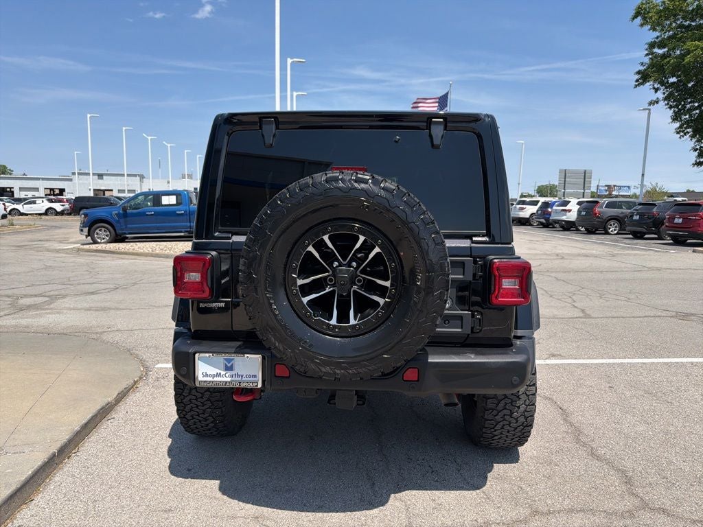 2024 Jeep Wrangler Rubicon X