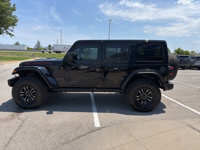 2024 Jeep Wrangler Rubicon X