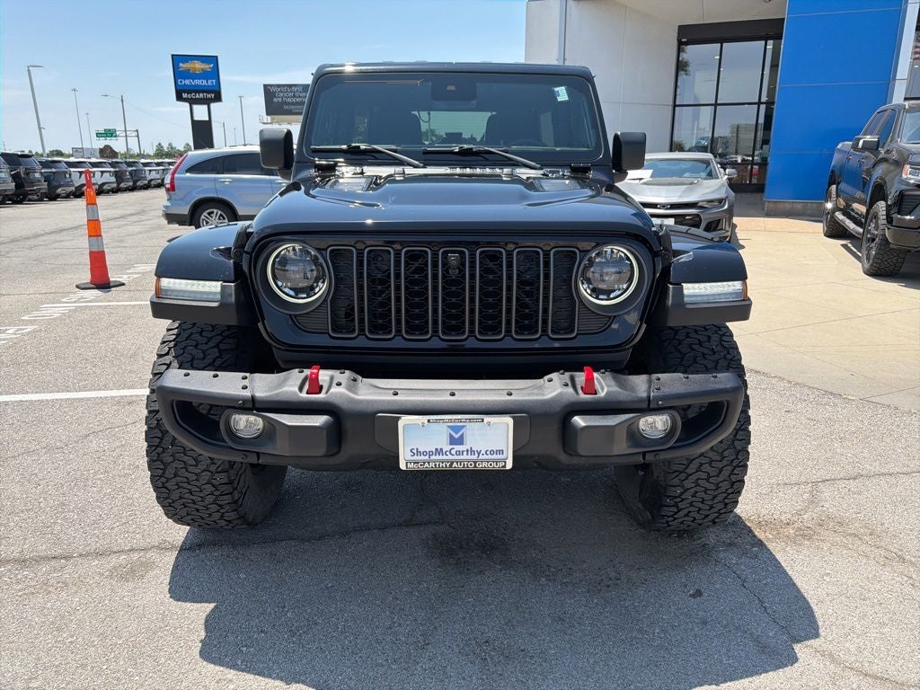 2024 Jeep Wrangler Rubicon X