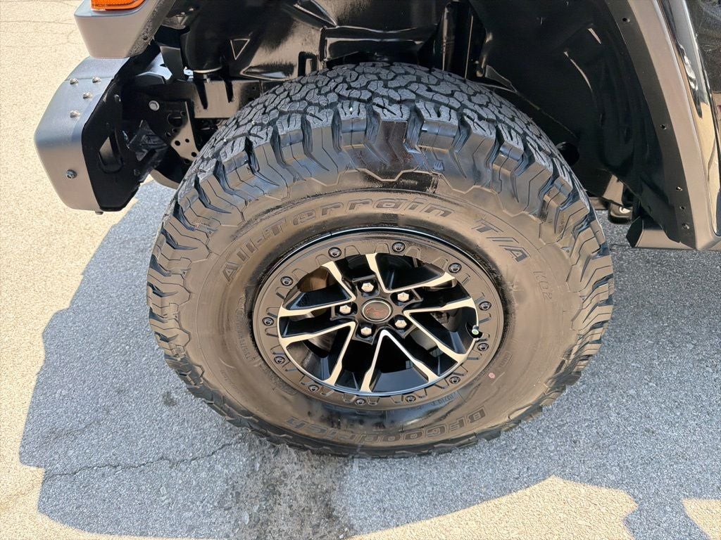 2024 Jeep Wrangler Rubicon X