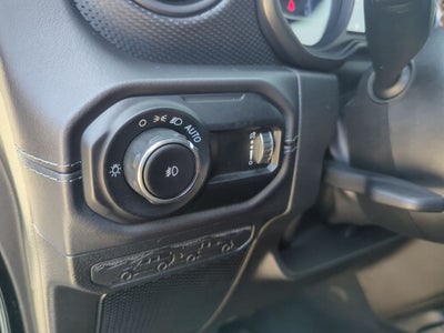 2025 Jeep Wrangler Rubicon X