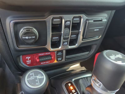 2025 Jeep Wrangler Rubicon X