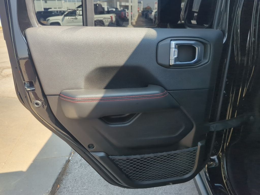 2025 Jeep Wrangler Rubicon X