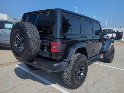 2025 Jeep Wrangler Rubicon X