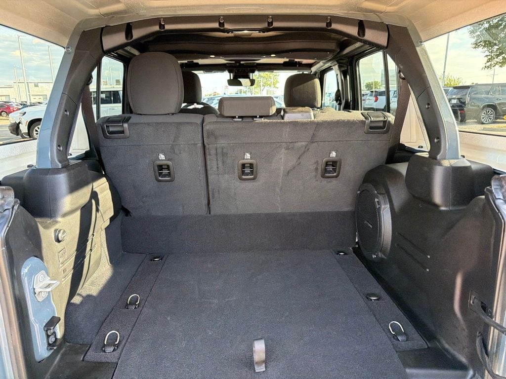 2024 Jeep Wrangler Rubicon 4xe