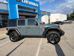 2024 Jeep Wrangler Rubicon 4xe