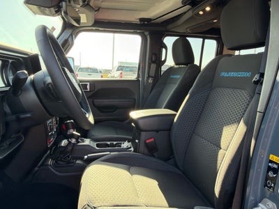 2024 Jeep Wrangler Rubicon 4xe