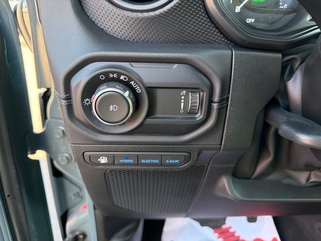 2024 Jeep Wrangler Rubicon 4xe