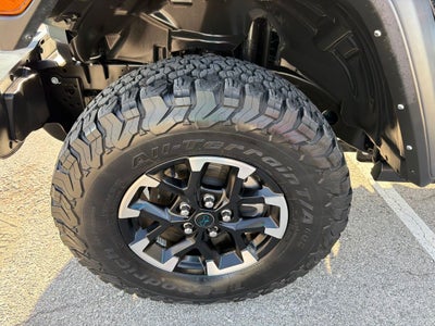 2024 Jeep Wrangler Rubicon 4xe