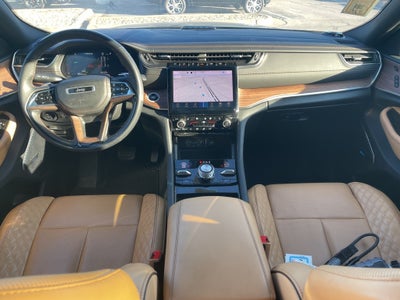 2023 Jeep Grand Cherokee Summit 4xe