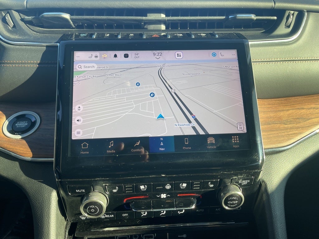 2023 Jeep Grand Cherokee Summit 4xe