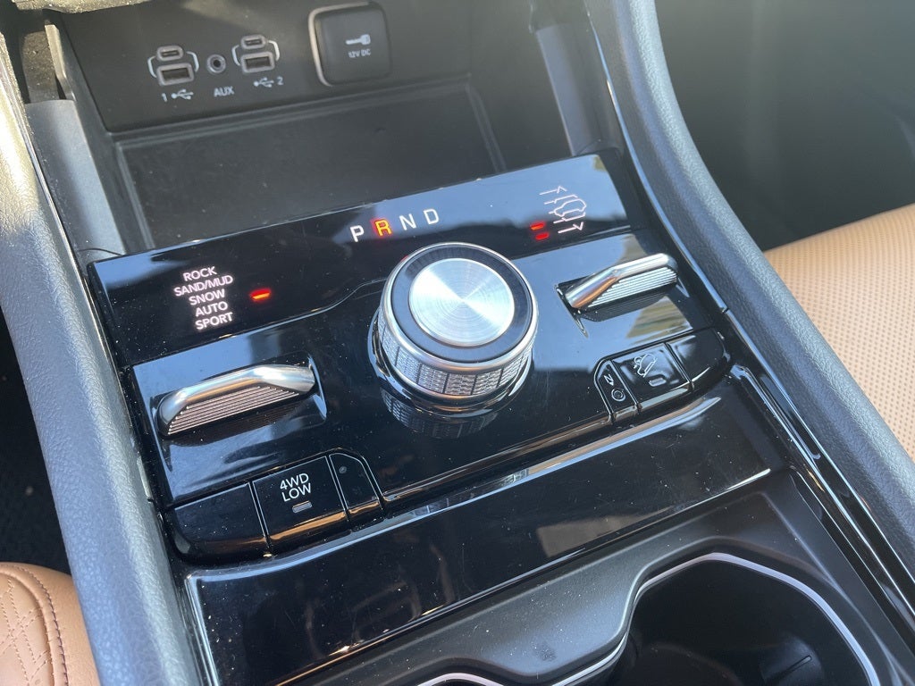 2023 Jeep Grand Cherokee Summit 4xe