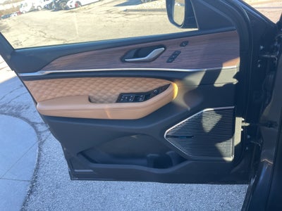 2023 Jeep Grand Cherokee Summit 4xe