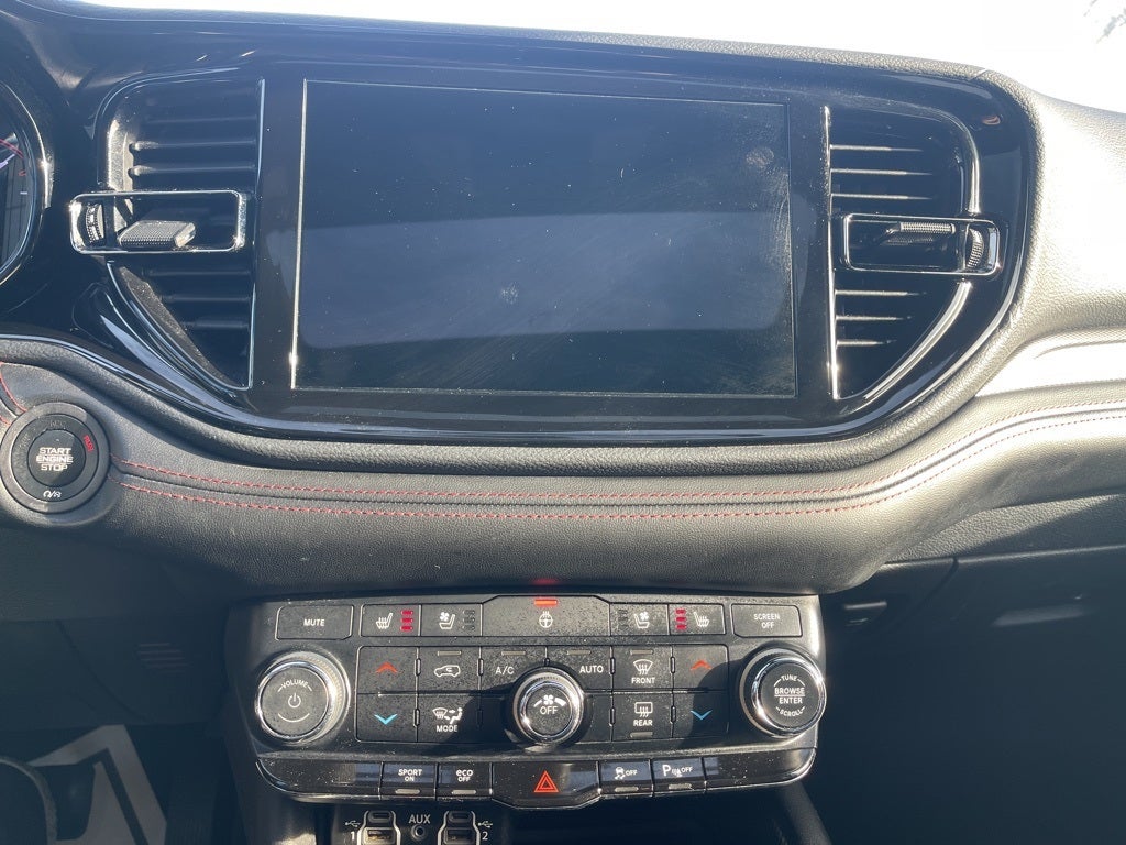 2022 Dodge Durango R/T