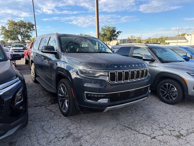 2024 Jeep Wagoneer L Series II