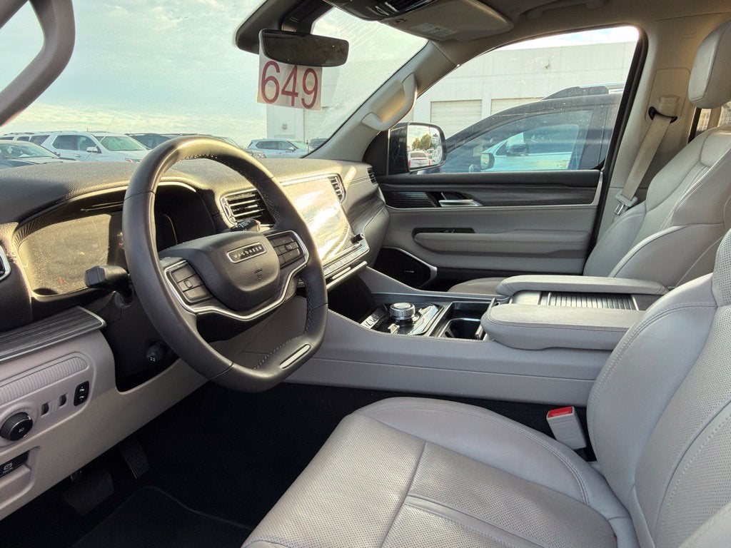 2024 Jeep Wagoneer L Series II