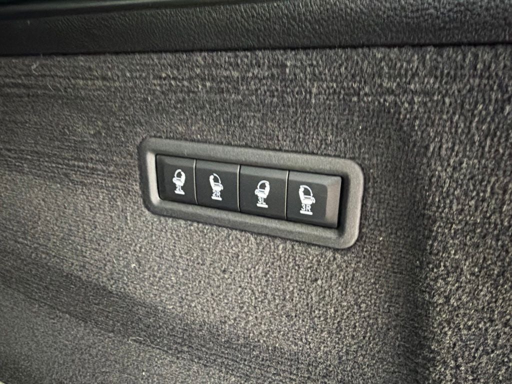 2024 Jeep Grand Wagoneer L Series II OBSIDIAN