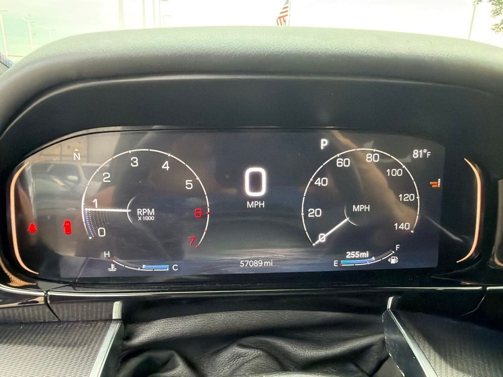 2024 Jeep Grand Wagoneer L Series II OBSIDIAN