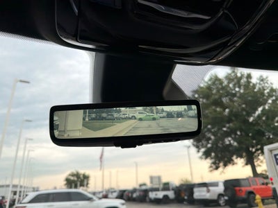 2024 Jeep Grand Wagoneer L Series II OBSIDIAN