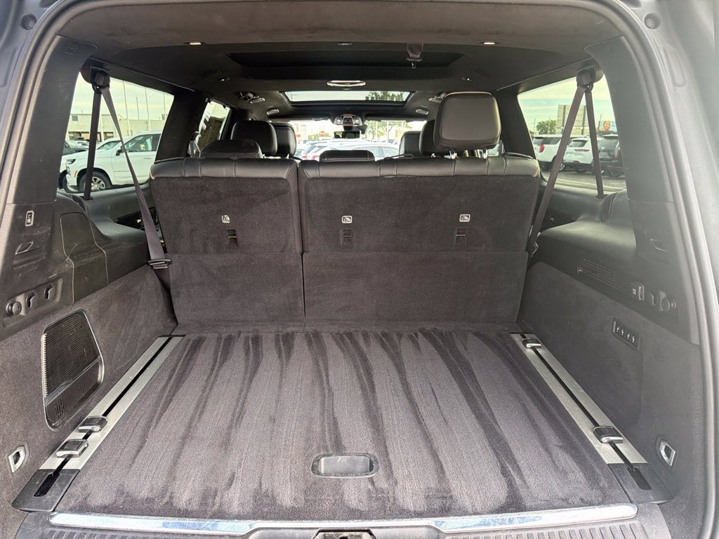 2024 Jeep Grand Wagoneer L Series III