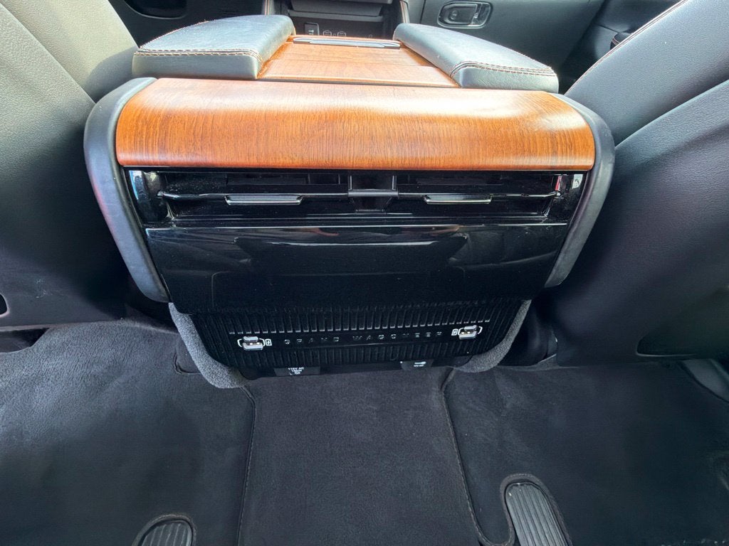 2024 Jeep Grand Wagoneer L Series III