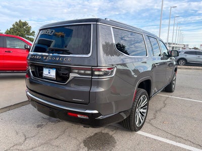 2024 Jeep Grand Wagoneer L Series III